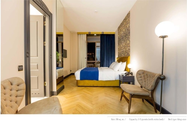 Museum Hotel Orbeliani